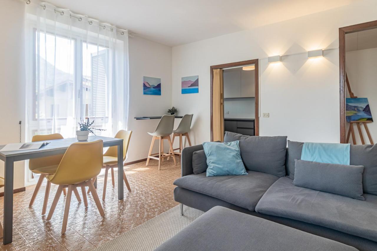 Ca' Maria Acero By Wonderful Italy Apartment เบลลาโจ ภายนอก รูปภาพ
