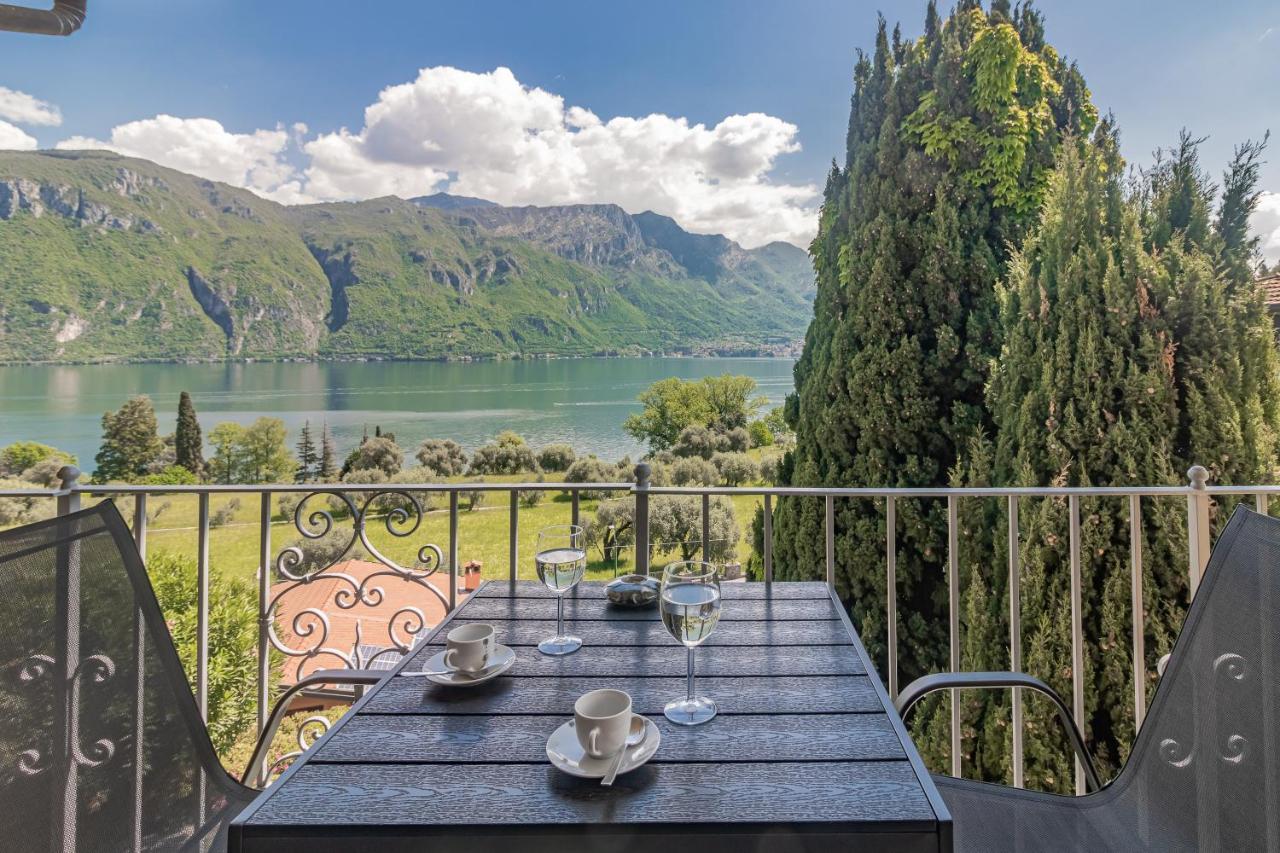 Ca' Maria Acero By Wonderful Italy Apartment เบลลาโจ ภายนอก รูปภาพ
