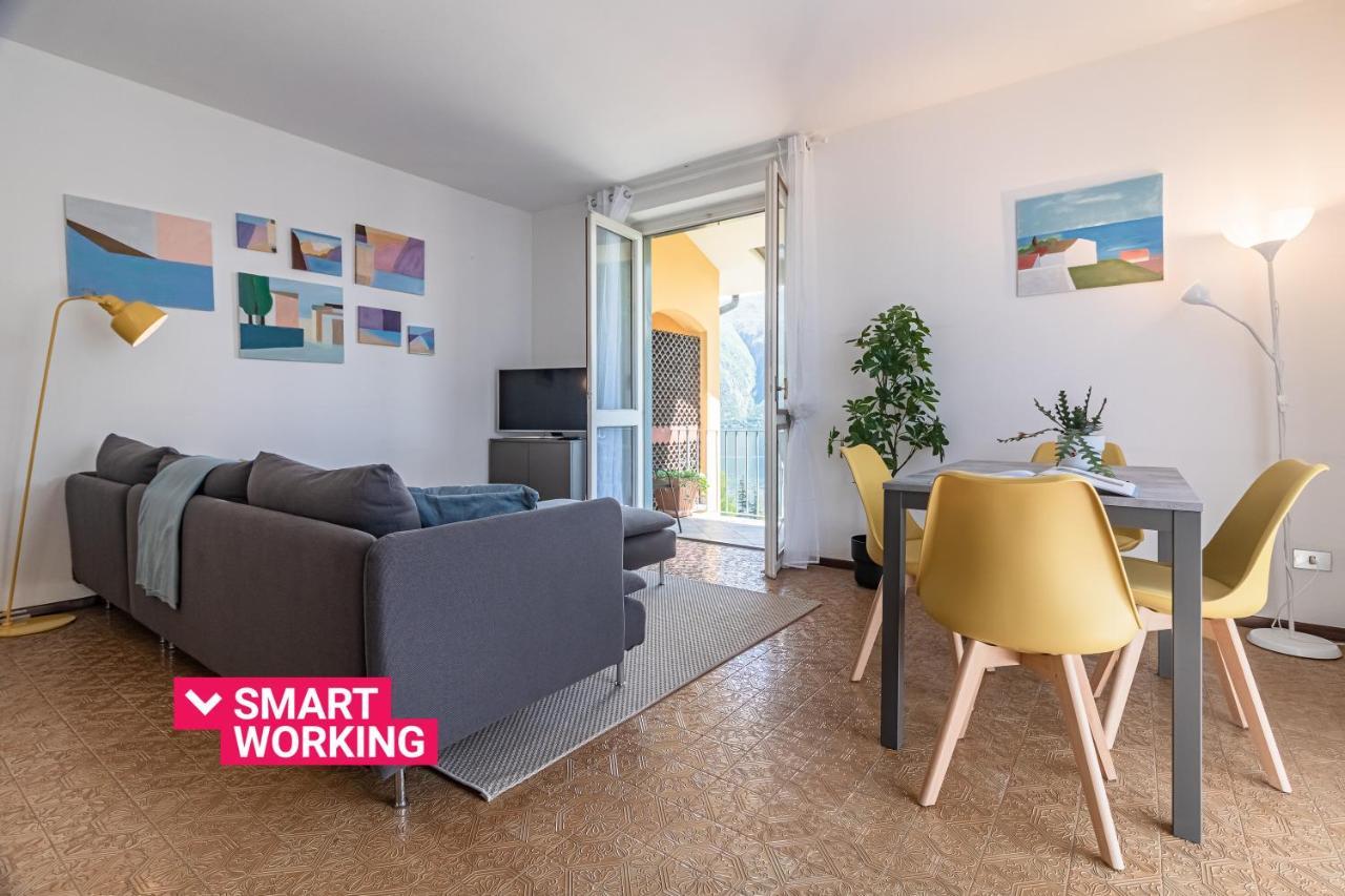 Ca' Maria Acero By Wonderful Italy Apartment เบลลาโจ ภายนอก รูปภาพ
